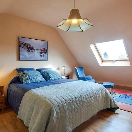 Villa Ti Cairn à Moëlan-sur-Mer Extérieur photo