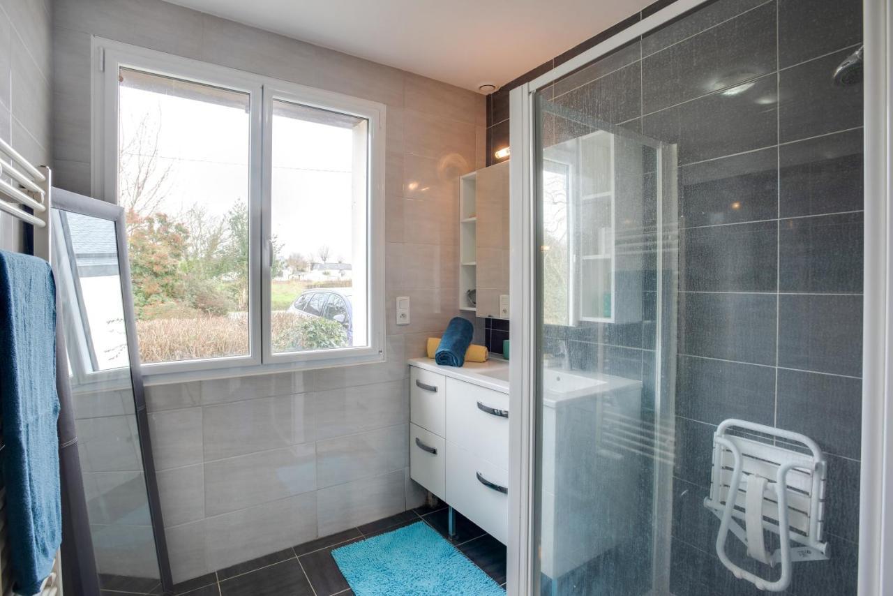 Villa Ti Cairn à Moëlan-sur-Mer Extérieur photo