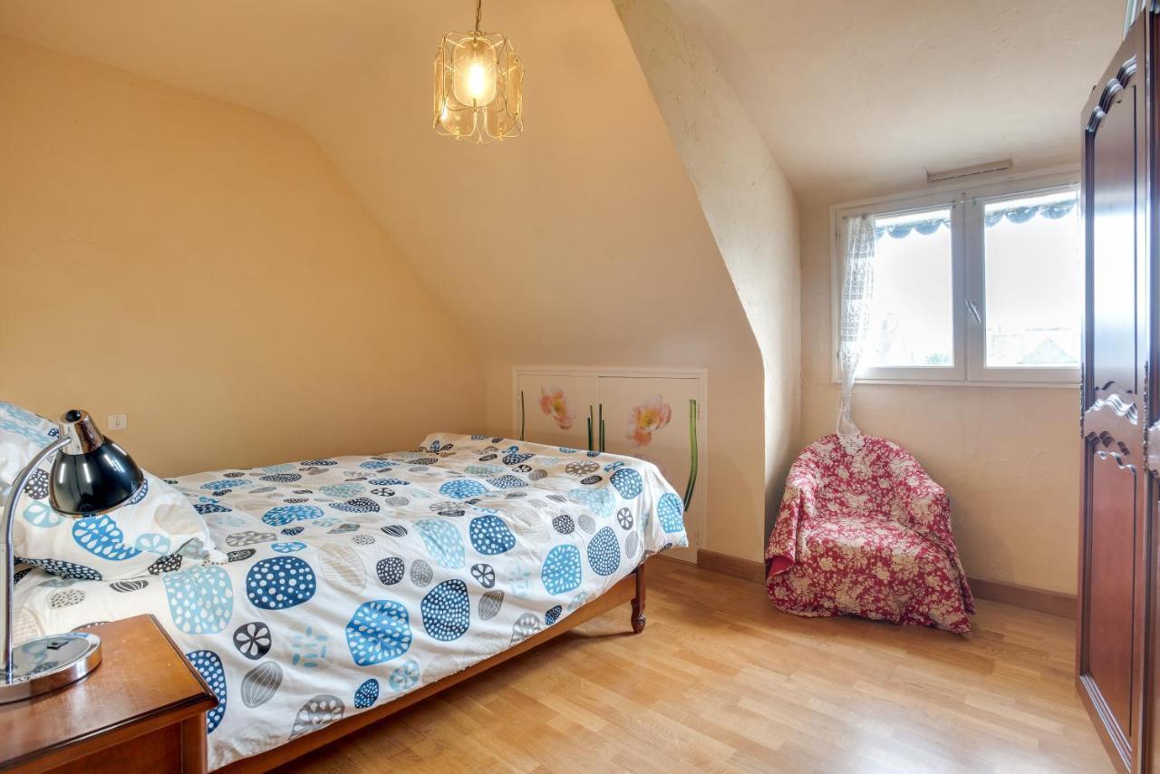 Villa Ti Cairn à Moëlan-sur-Mer Extérieur photo