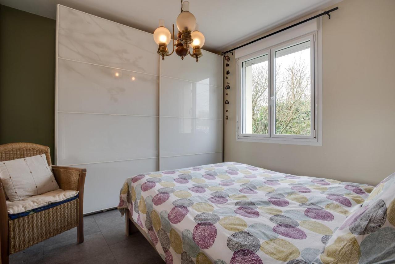 Villa Ti Cairn à Moëlan-sur-Mer Extérieur photo